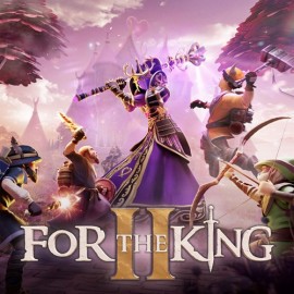 For The King II Xbox One & Series X|S (покупка на любой аккаунт / ключ) (США)