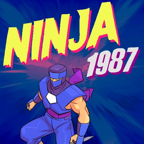 Ninja 1987 Xbox One & Series X|S (покупка на любой аккаунт / ключ) (США)