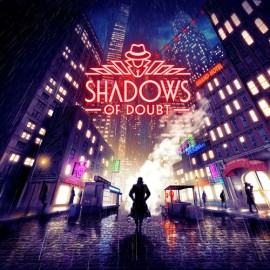 Shadows of Doubt Xbox Series X|S (покупка на новый аккаунт) (Турция)