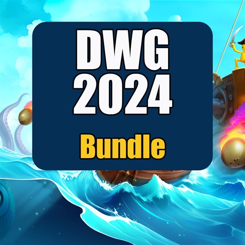 DWG 2024 Bundle Xbox One & Series X|S (покупка на новый аккаунт) (Турция)