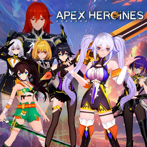 Apex Heroines Xbox One & Series X|S (покупка на новый аккаунт) (Турция)