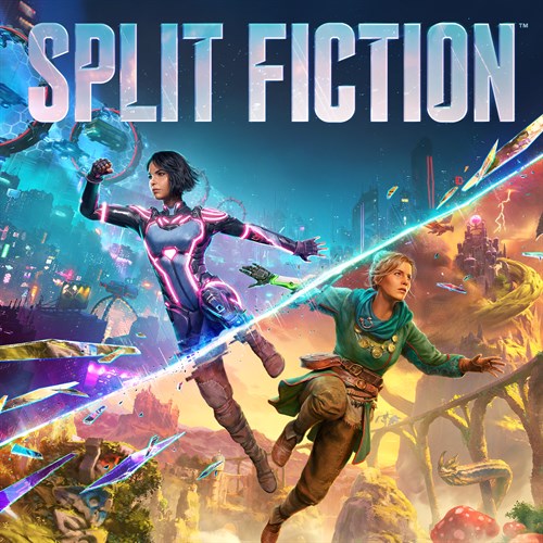 Split Fiction Xbox Series X|S (покупка на новый аккаунт) (Турция)