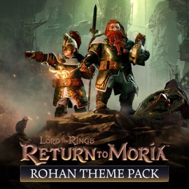 The Lord of the Rings: Return to Moria Rohan Pack DLC Xbox One & Series X|S (покупка на любой аккаунт / ключ) (США)