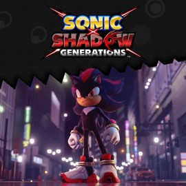 SONIC X SHADOW GENERATIONS: Sonic the Hedgehog 3 Movie Pack Xbox One & Series X|S (покупка на новый аккаунт) (Турция)