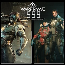 Warframe: 1999 Complete Collection Xbox One & Series X|S (покупка на новый аккаунт) (Турция)