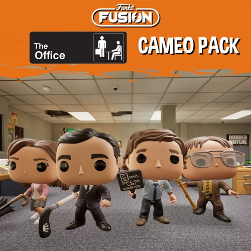 Funko Fusion - The Office Cameo Pack Xbox One & Series X|S (покупка на новый аккаунт) (Турция)