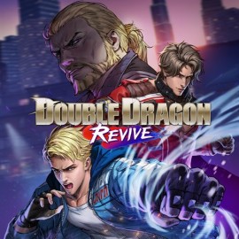 Double Dragon Revive Xbox One & Series X|S (покупка на любой аккаунт) (США)