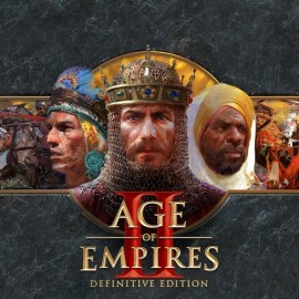 Age of Empires II: Definitive Edition Xbox One & Series X|S (покупка на новый аккаунт) (Турция)