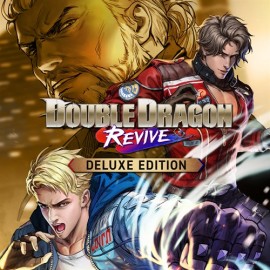 Double Dragon Revive Deluxe Edition Xbox One & Series X|S (покупка на новый аккаунт) (Турция)