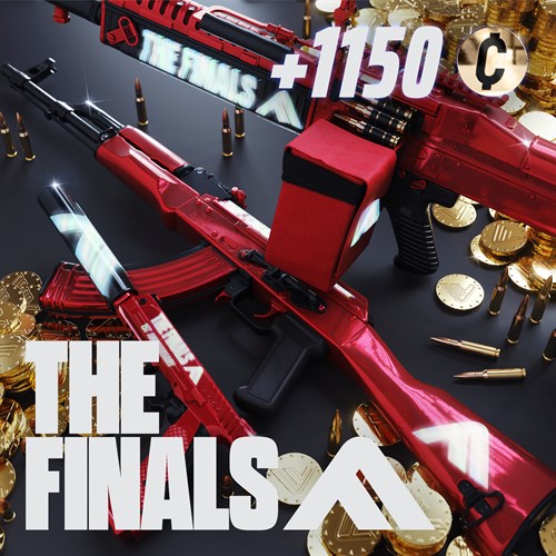 THE FINALS - 1st Anniversary Bundle Xbox One & Series X|S (покупка на новый аккаунт) (Турция)