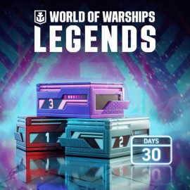 World of Warships: Legends — New Year, New Dreams Xbox One & Series X|S (покупка на новый аккаунт) (Турция)