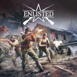 Enlisted - Thompson 7.63 Squad Xbox One & Series X|S (покупка на новый аккаунт) (Турция)