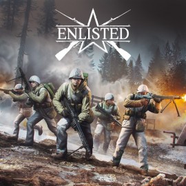 Enlisted - T24 MG Squad Xbox One & Series X|S (покупка на новый аккаунт) (Турция)