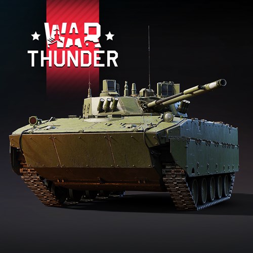 War Thunder - BMD-4M Pack Xbox One & Series X|S (покупка на новый аккаунт) (Турция)