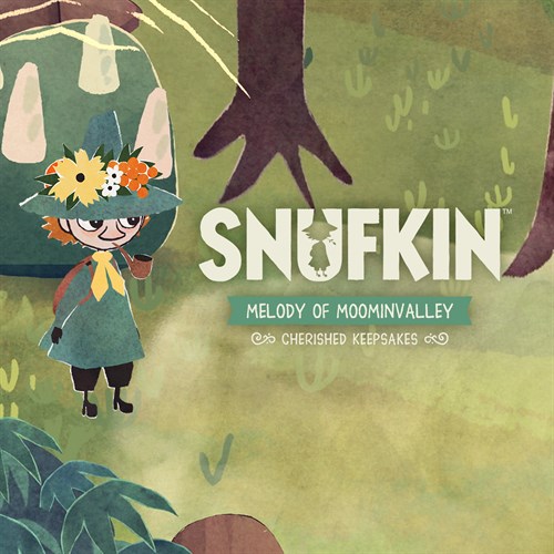 Snufkin: Melody of Moominvalley - Cherished Keepsakes Xbox Series X|S (покупка на любой аккаунт / ключ) (США)