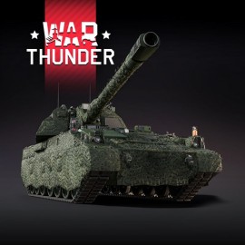 War Thunder - PzH 2000 Pack Xbox One & Series X|S (покупка на новый аккаунт) (Турция)