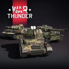 War Thunder - Two Fronts Pack Xbox One & Series X|S (покупка на новый аккаунт) (Турция)