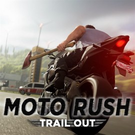 Moto Rush Xbox One & Series X|S (покупка на новый аккаунт) (Турция)