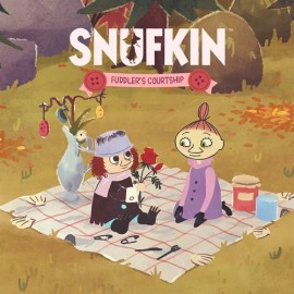 Snufkin: Melody of Moominvalley - Fuddlers Courtship Xbox Series X|S (покупка на новый аккаунт) (Турция)