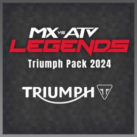 MX vs ATV Legends - Triumph Pack 2024 Xbox One & Series X|S (покупка на новый аккаунт) (Турция)