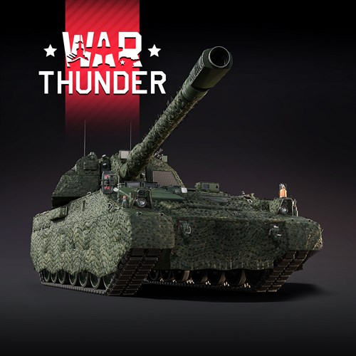 War Thunder - PzH 2000 Pack Xbox One & Series X|S (покупка на любой аккаунт / ключ) (США)