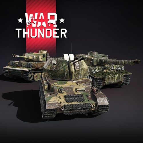 War Thunder - Two Fronts Pack Xbox One & Series X|S (покупка на любой аккаунт / ключ) (США)