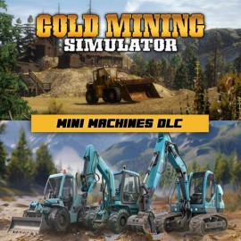 Gold Mining Simulator + Mini Machines DLC Xbox One & Series X|S (покупка на любой аккаунт / ключ) (США)