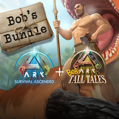 ARK: Bob's Bundle Xbox Series X|S (покупка на любой аккаунт / ключ) (США)