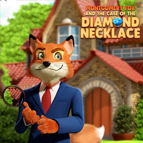 Montgomery Fox And The Case Of The Diamond Necklace (Xbox) (покупка на любой аккаунт / ключ) (США)