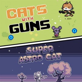 SC Cat Games Bundle (Windows + Xbox) (покупка на новый аккаунт) (Турция)