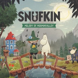 Snufkin: Melody of Moominvalley Xbox Series X|S (покупка на новый аккаунт) (Турция)