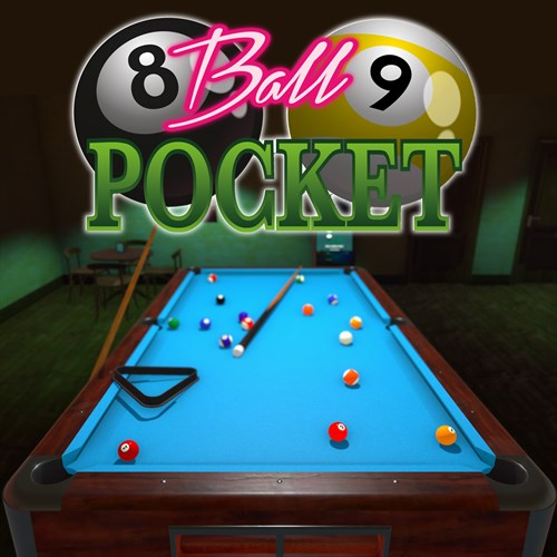 8 & 9 Ball Pocket Xbox One & Series X|S (покупка на новый аккаунт) (Турция)