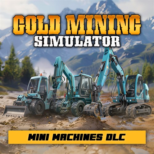 DLC 2 Mini Mining Machines Xbox One & Series X|S (покупка на новый аккаунт) (Турция)