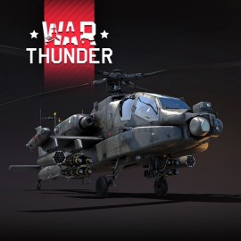 War Thunder - AH-64D Netherlands Pack Xbox One & Series X|S (покупка на новый аккаунт) (Турция)