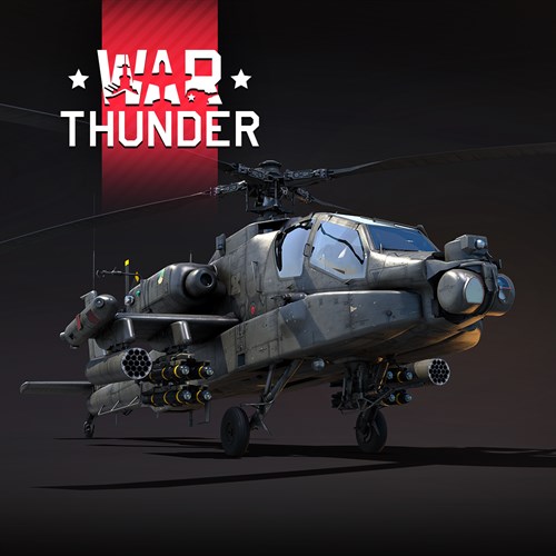 War Thunder - AH-64D Netherlands Pack Xbox One & Series X|S (покупка на любой аккаунт / ключ) (США)