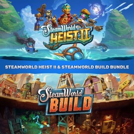 SteamWorld Heist II & SteamWorld Build Bundle Xbox One & Series X|S (покупка на любой аккаунт / ключ) (США)