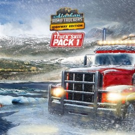 Alaskan Road Truckers: Highway Edition - Truck Skin Pack 1 Xbox One & Series X|S (покупка на новый аккаунт) (Турция)