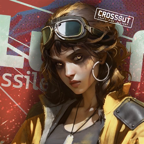 Crossout — “Slipstream” event pass (Deluxe edition) Xbox One & Series X|S (покупка на новый аккаунт) (Турция)