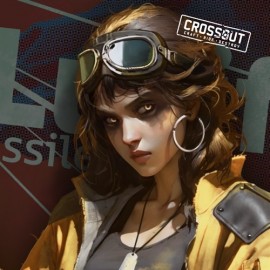 Crossout — “Slipstream” event pass Xbox One & Series X|S (покупка на новый аккаунт) (Турция)