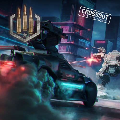 Crossout – Season 16 Battle Pass Xbox One & Series X|S (покупка на новый аккаунт) (Турция)