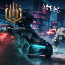 Crossout – Season 16 Elite Battle Pass Xbox One & Series X|S (покупка на новый аккаунт) (Турция)