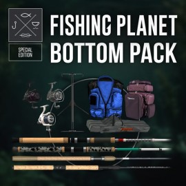 Fishing Planet: Bottom Pack Xbox One & Series X|S (покупка на любой аккаунт) (США)