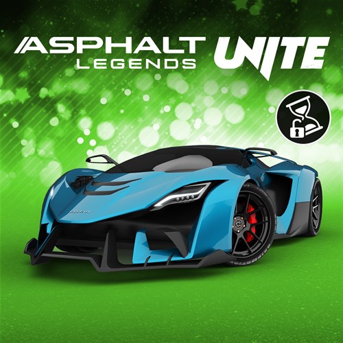 Asphalt Legends UNITE - Epic Ajlani Drakuma Christmas Pack Xbox One & Series X|S (покупка на любой аккаунт) (США)