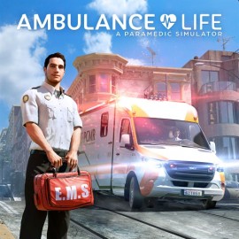 Ambulance Life: A Paramedic Simulator Xbox Series X|S (покупка на любой аккаунт) (США)