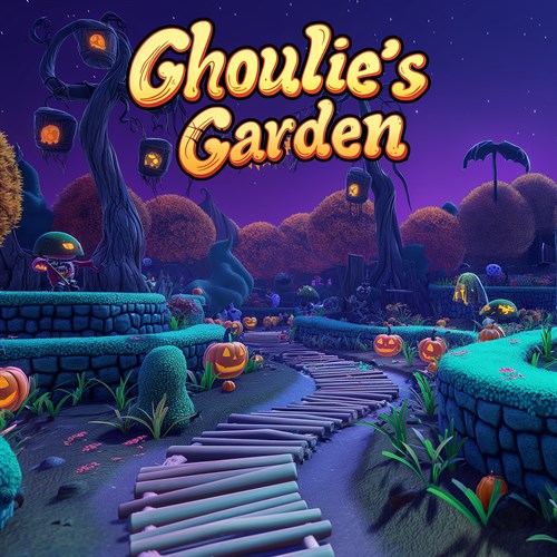 Ghoulie's Garden Xbox One & Series X|S (покупка на любой аккаунт / ключ) (США)