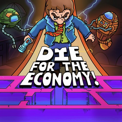 Die for the Economy! Xbox One & Series X|S (покупка на любой аккаунт / ключ) (США)