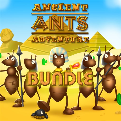 Ancient Ants Adventure Bundle Xbox One & Series X|S (покупка на любой аккаунт / ключ) (США)