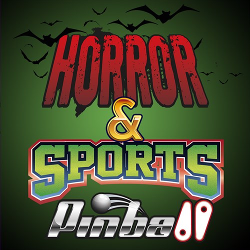 Horror & Sports Pinball Xbox One & Series X|S (покупка на любой аккаунт) (США)