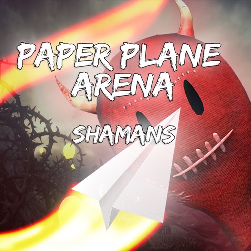 Paper Plane Arena - Shamans Xbox One & Series X|S (покупка на любой аккаунт) (США)