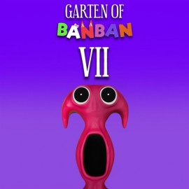 Garten of Banban 7 Xbox One & Series X|S (покупка на новый аккаунт) (Турция)